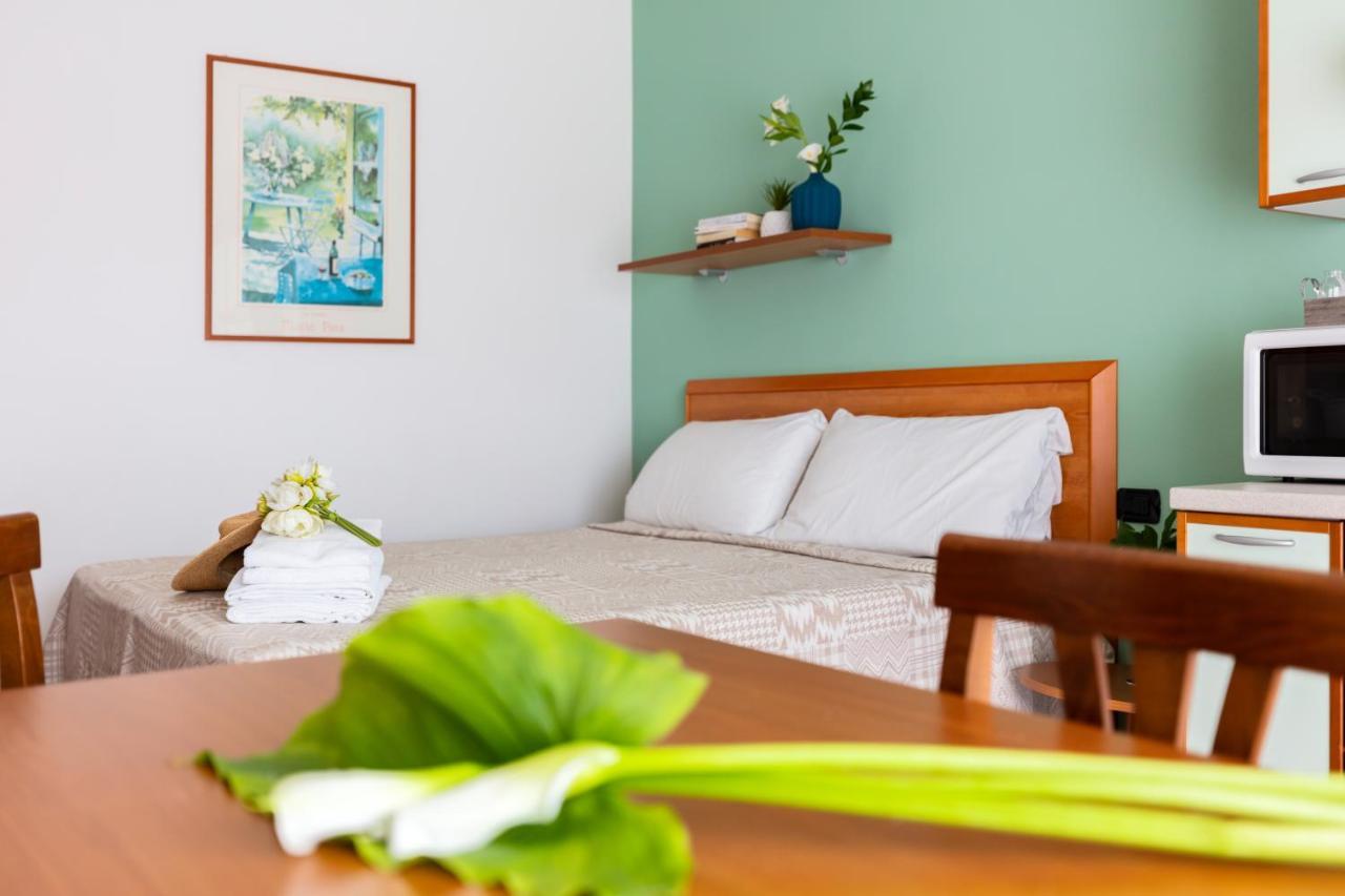 بسكييرا ديل غاردا Nettuno Residence Hotel المظهر الخارجي الصورة