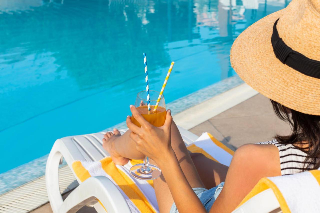بسكييرا ديل غاردا Nettuno Residence Hotel المظهر الخارجي الصورة