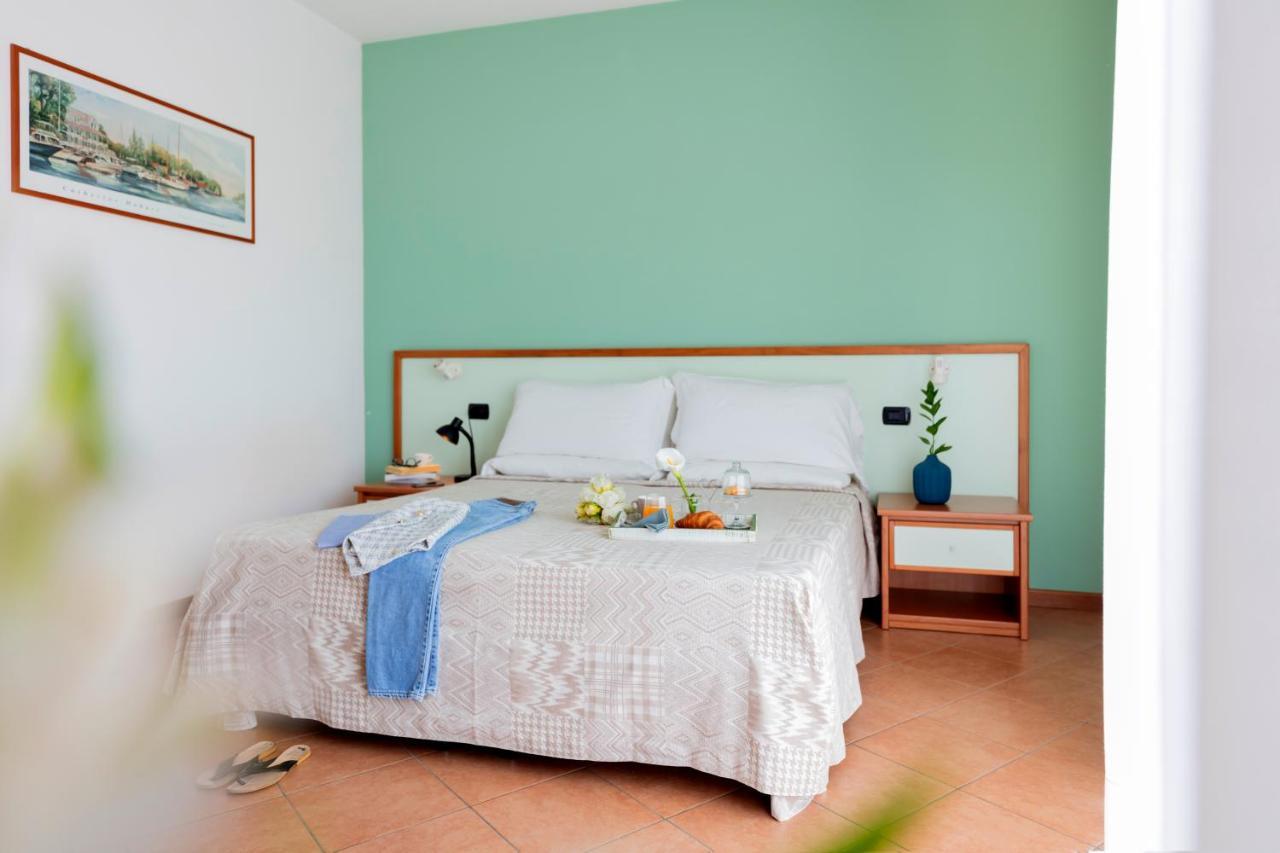 بسكييرا ديل غاردا Nettuno Residence Hotel المظهر الخارجي الصورة