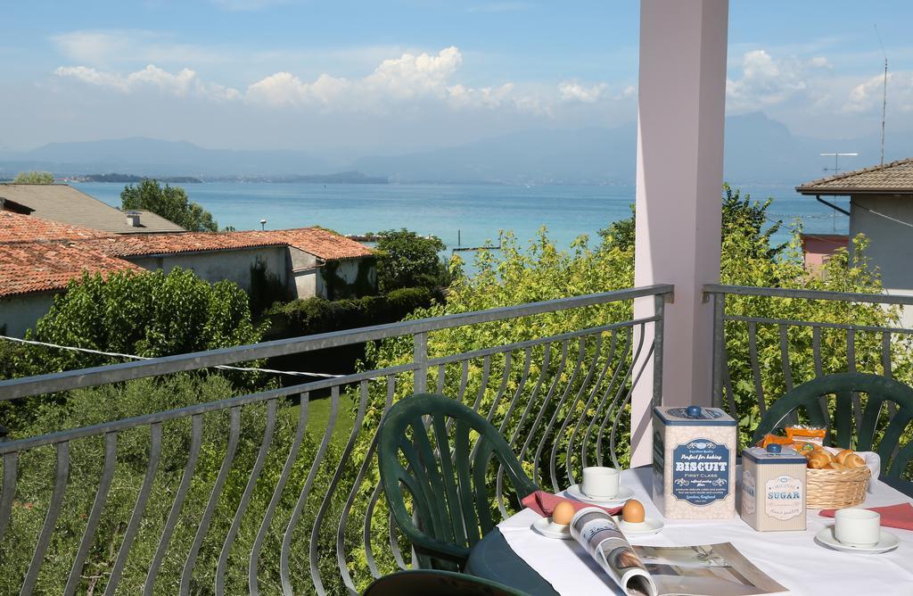 بسكييرا ديل غاردا Nettuno Residence Hotel المظهر الخارجي الصورة