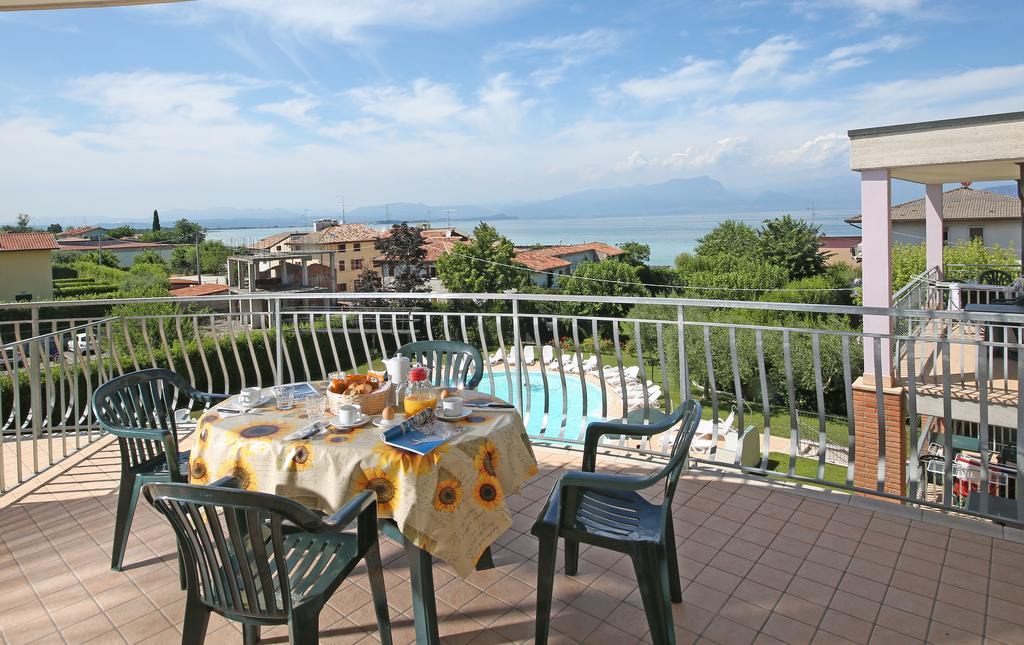 بسكييرا ديل غاردا Nettuno Residence Hotel المظهر الخارجي الصورة