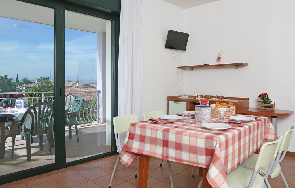 بسكييرا ديل غاردا Nettuno Residence Hotel المظهر الخارجي الصورة