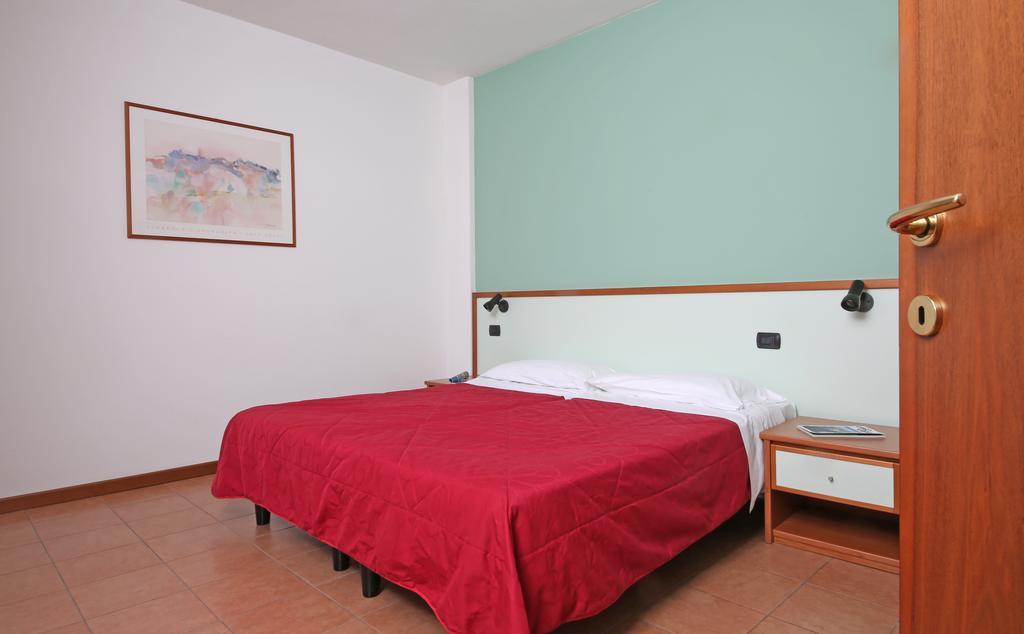 بسكييرا ديل غاردا Nettuno Residence Hotel المظهر الخارجي الصورة